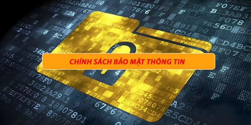 chinh sach bao mat tam quan trong