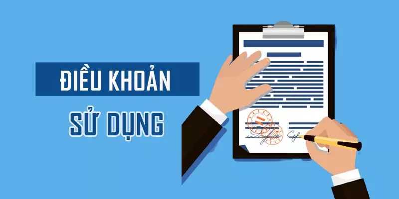 dieu khoan su dung dai dien