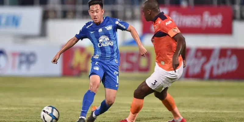 du lieu doi dau giua nakhon ratchasima vs bg pathum