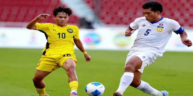phong do va thanh tich cua doi tuyen u22 malaysia