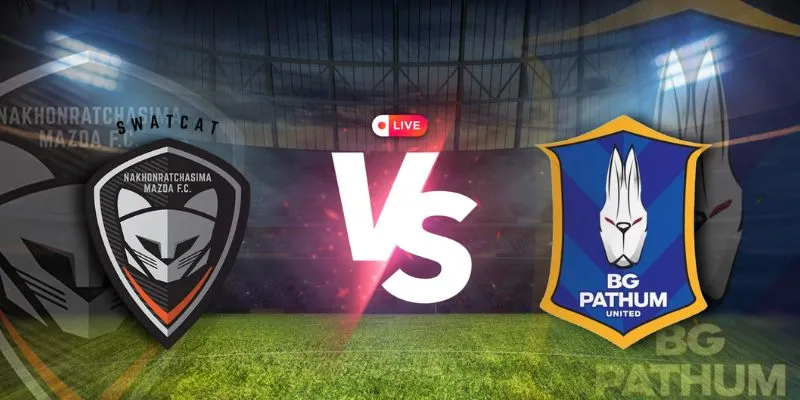 tinh hinh truoc tran nakhon ratchasima vs bg pathum